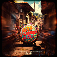 MEGA PAGODINHO DE CRIA Mcs WB & DURT DJ PARK PROD MDC DJ XANDE BH  LEKI PROD