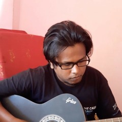 Kanmani anbodu guitar raw cover