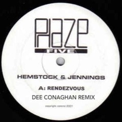 Hemstock & Jennings - Rendezvous (Dee Conaghan Remix) Preveiw