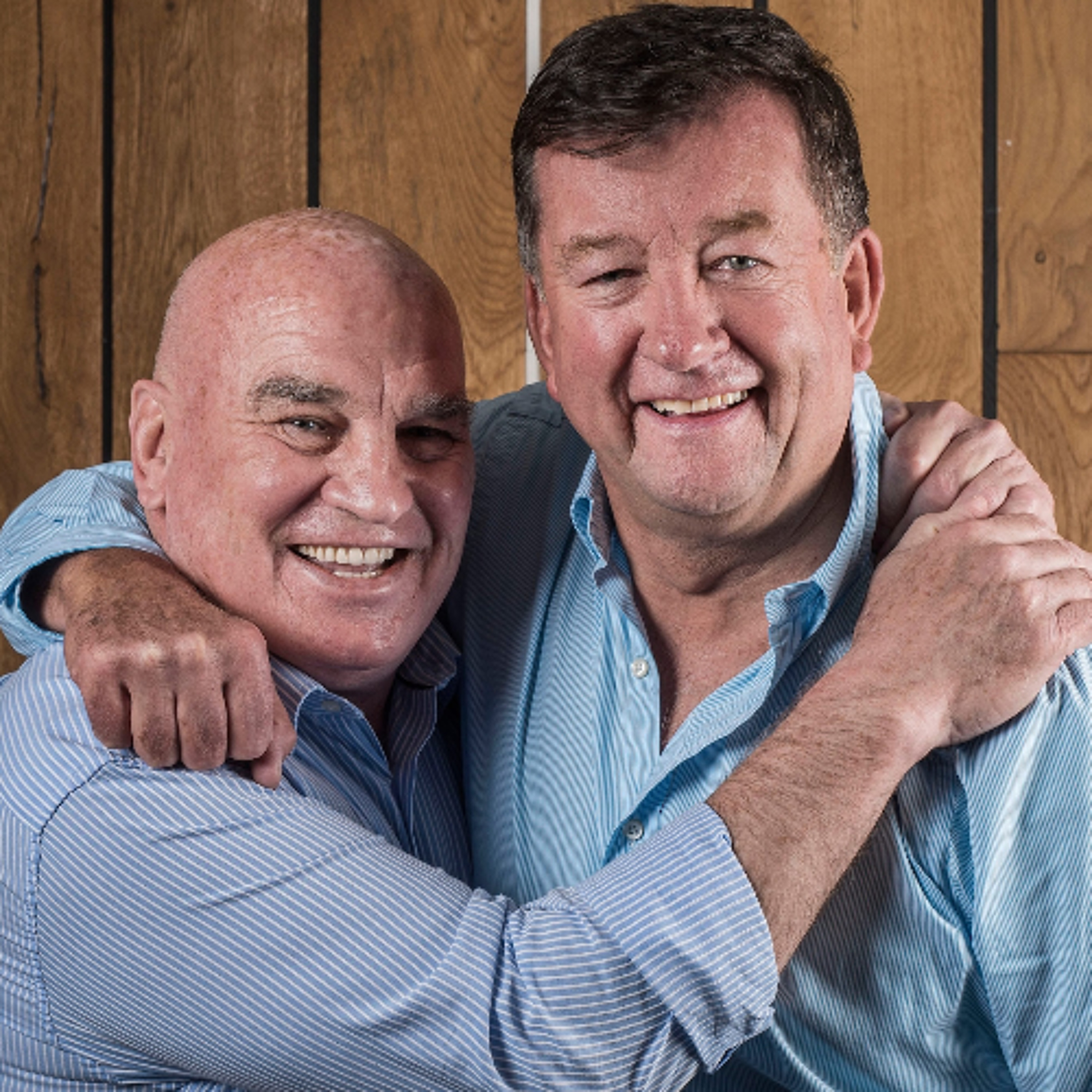 Eddie & Stevo - The Podcast
