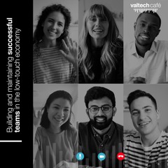 S2 E3: The agile way of working in the low-touch economy