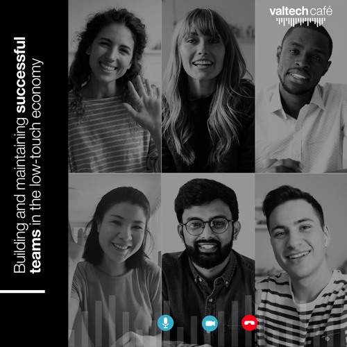 S2 E3: The agile way of working in the low-touch economy