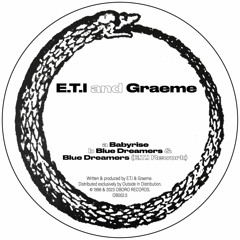 E.T.I & Graeme - Babyrise, Blue Dreamers (Incl. E.T.I Rework) / OB002.5