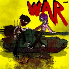 HDPURELY x ONI INC. - WAR (Prod.DIKLORDEFENIL x TRIPLESIXDELETE)