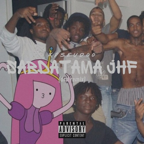 Sabdatama JHF (Drill Remix)