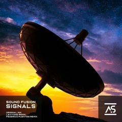 Sound Fusion - Signals (Federico Puentes Remix)