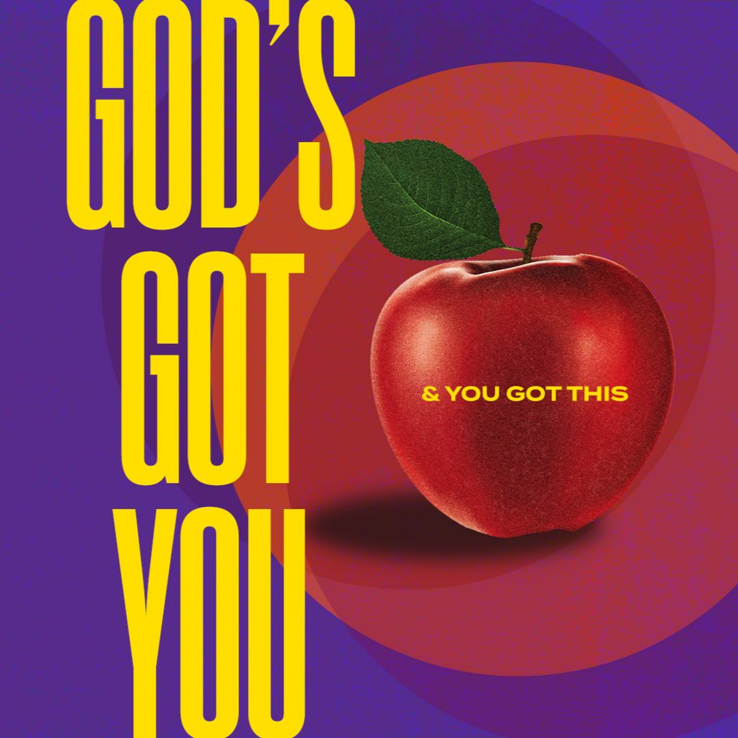 God's Got You - And You Got This | Ps Chris | Sunday 28 May episode artwork