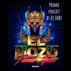 DJ OBBY // FUTURE AFRICA 2021 PROMO PODCAST