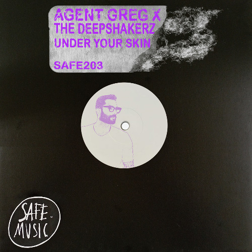 Agent Greg, The Deepshakerz - Under Your Skin (Original Mix)