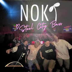 Steel City Bass - Noki