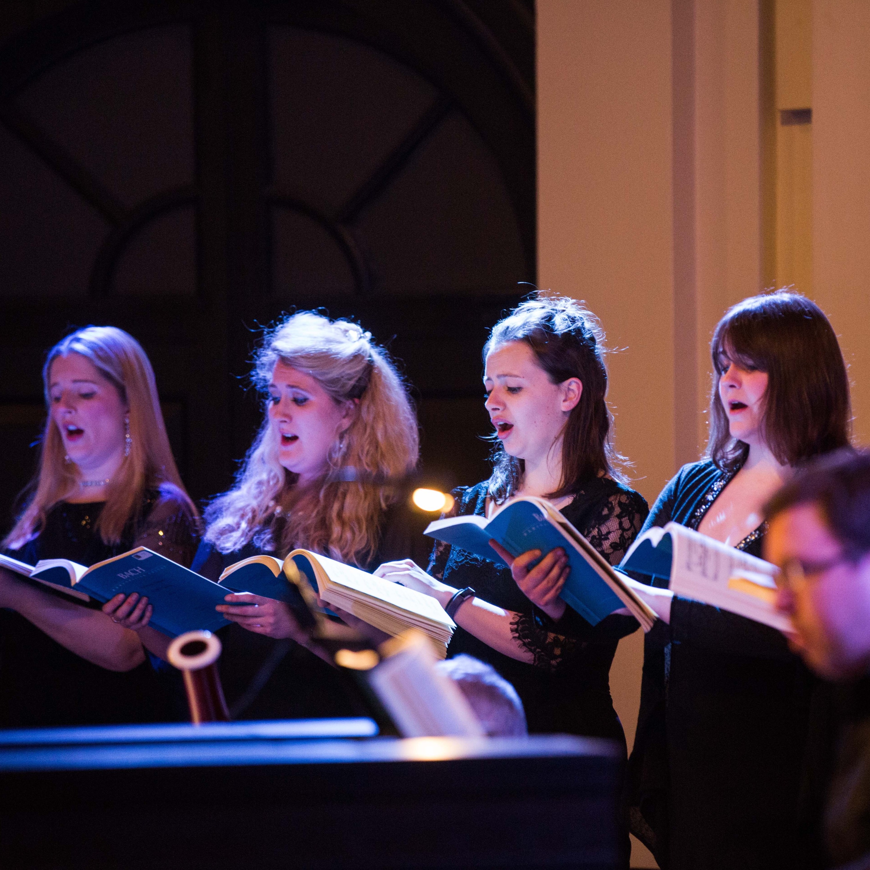 Great Sacred Music