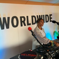 Noudle At We Out Here Festival for Worldwide FM 28.08.22 LIVE DJ Set