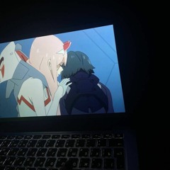 winter in april in mos