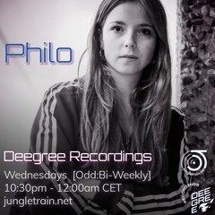 201230 - Deegree Recordings Show on jungletrain.net - favourite releases of 2020