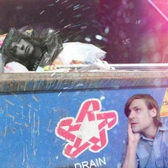 Dumpster Bladee feat. JOHN MAUS