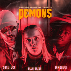 Demons - feat. Ella Eliza & Casj Lee