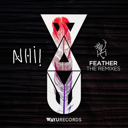 Premiere: Nhii - Feather feat. Pippermint (Iorie & Madmotormiquel Remix) [WAYU Records]