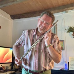 « Caprice » for solo flute of Robert John Brooks