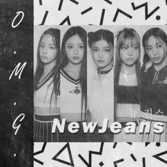 NewJeans - OMG (Retro Disco Remix)