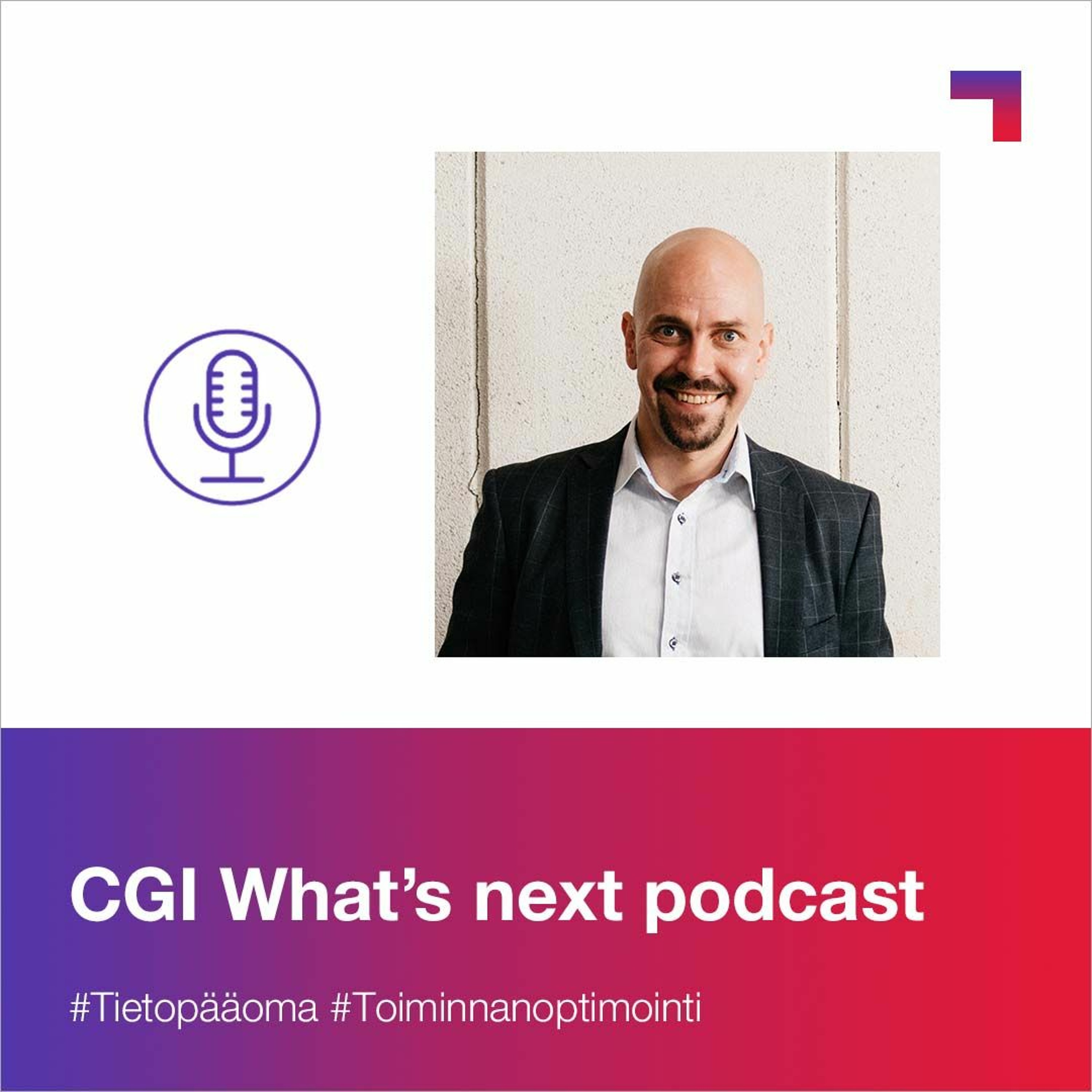 CGI podcasts
