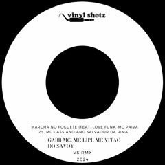 DJ WN - Marcha no Foguete (Vinyl Shotz Remix)
