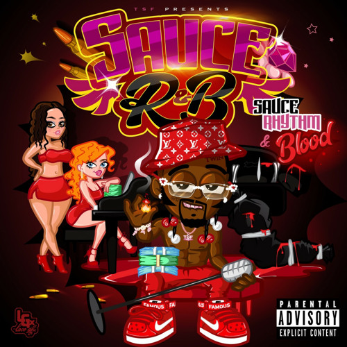 Ride Wit a K (feat. Rico Glizzy)