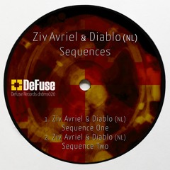 Ziv Avriel & Diablo (NL) - Sequence Two preview
