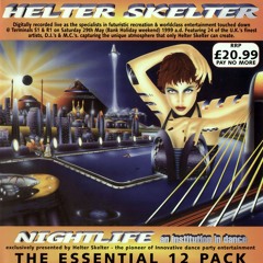 Hixxy @ Helter Skelter - Night Life (29/05/1999)