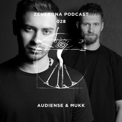 Zenebona Podcast 028 - Audiense & Mukk