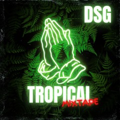 Tropical mixtape ☀️