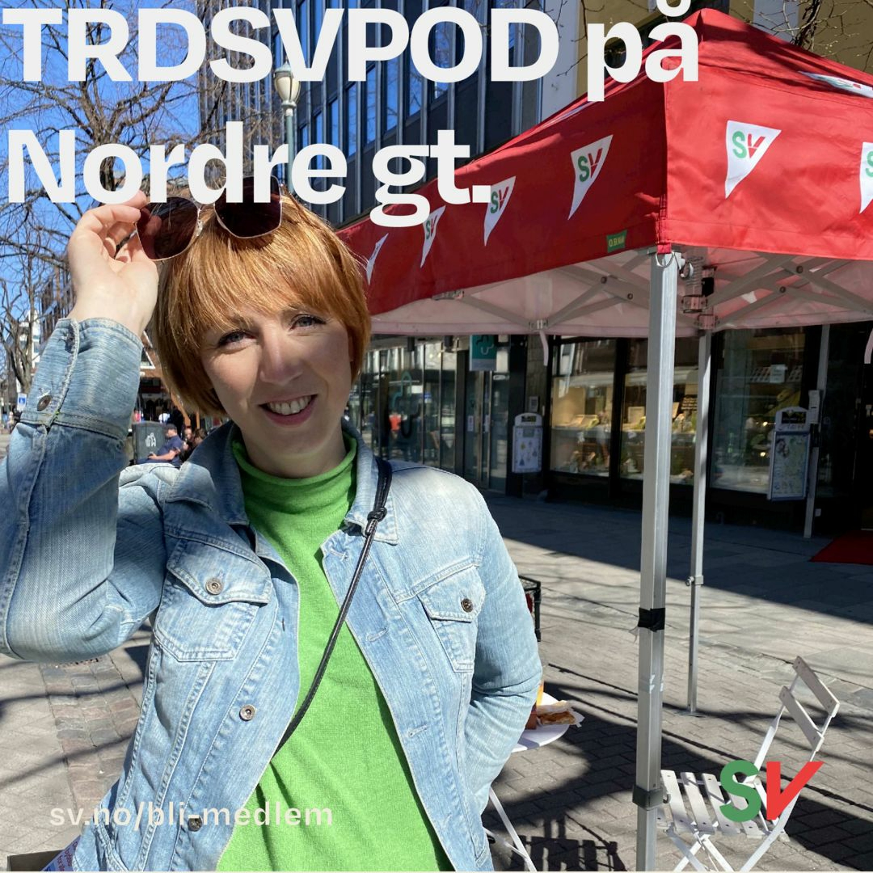 TRDSVPOD