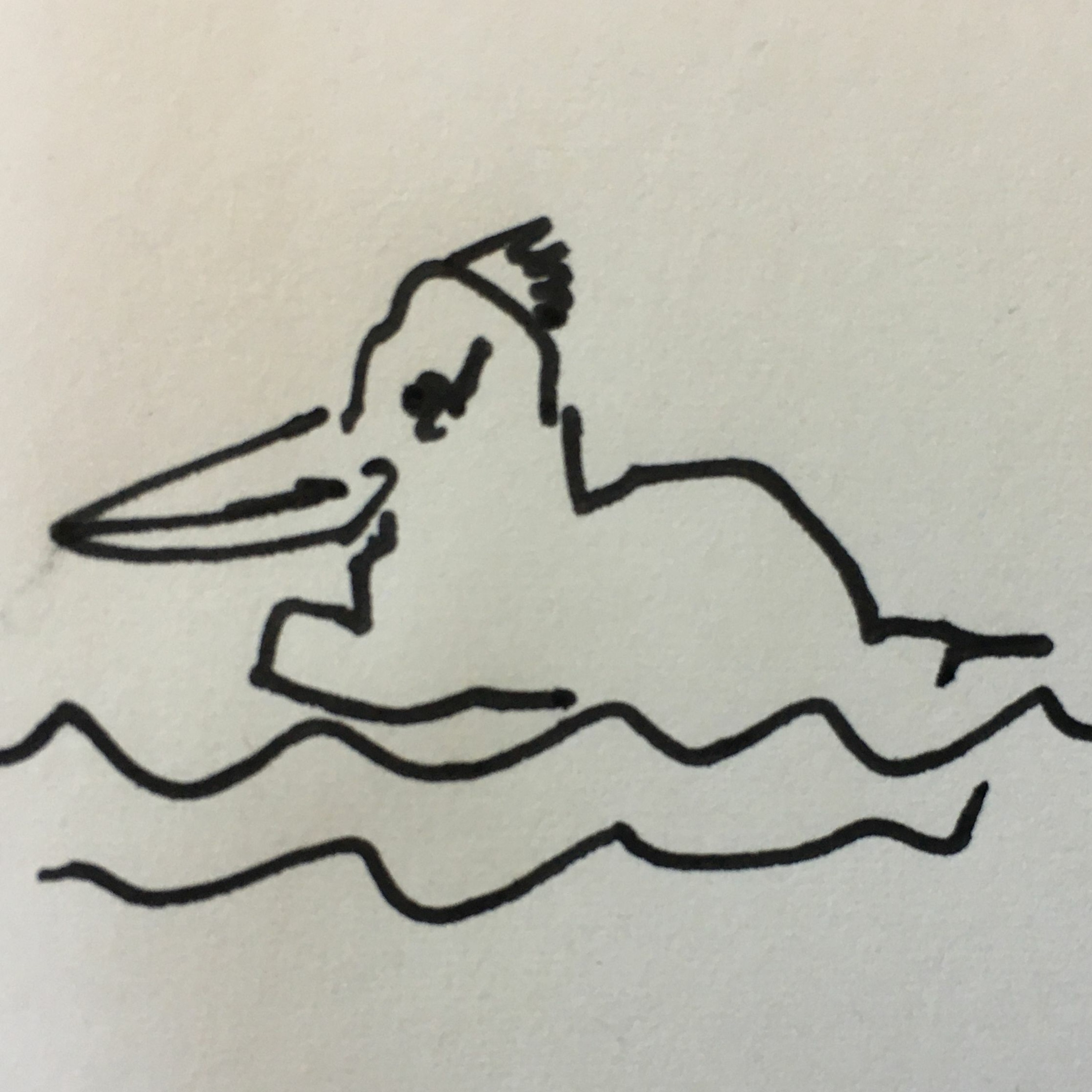 Duck's Barely Oat Blues episode artwork