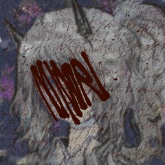 wearing waves of black