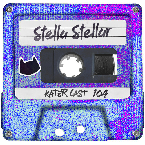Katercast 104 - Stella Stellar - Acidbogen Edition