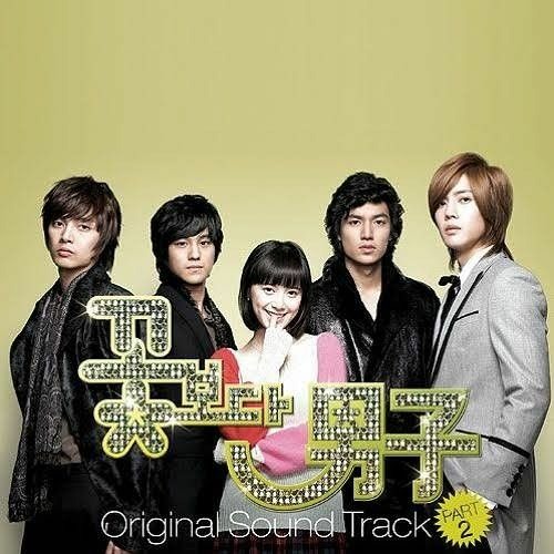 Making A Lover - SS501 (Ost. Boys Over Flower)