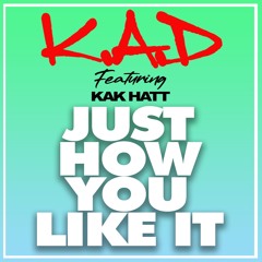 Just How You Like It (Radio Edit)