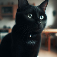 kaķis (Hospitāļu iela cover)