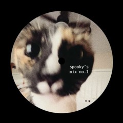spooky's mix no.1 - melodic lofi house/techno