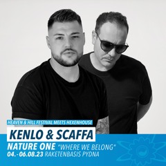 KENLO & SCAFFA @ NATURE ONE 2023 (LiveSet 05.08.2023)