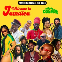 Welcome to Jamaica Mixtape