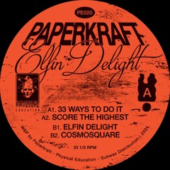 PREMIERE: Paperkraft - 33 Ways To Do It