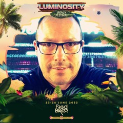 Fred Baker (Classics) LIVE @ Luminosity Beach Festival 2022