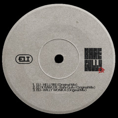 ELI X BAWLER - BARE GULLY (ORIGINAL MIX)