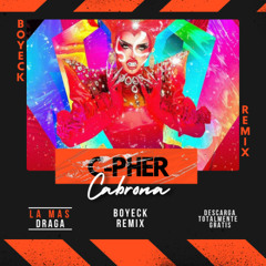 C-Pher - Cabrona (Boyeck Remix) snip