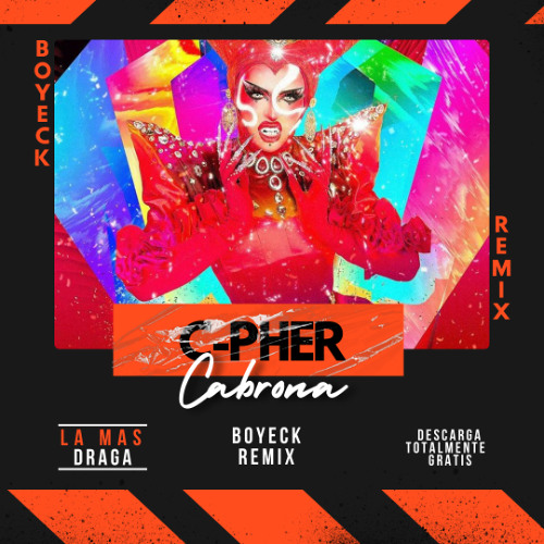 C-Pher - Cabrona (Boyeck Remix) snip