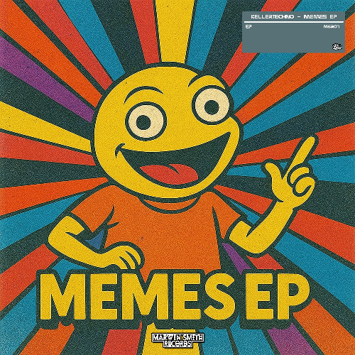 [MSR107] Kellertechno - Reha Harter Kern