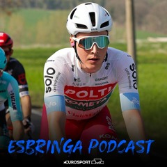 ESBringa - Fetter Erik:  "Egyáltalán nem vagyok szomorú, hogy lemaradtam a Giroról"