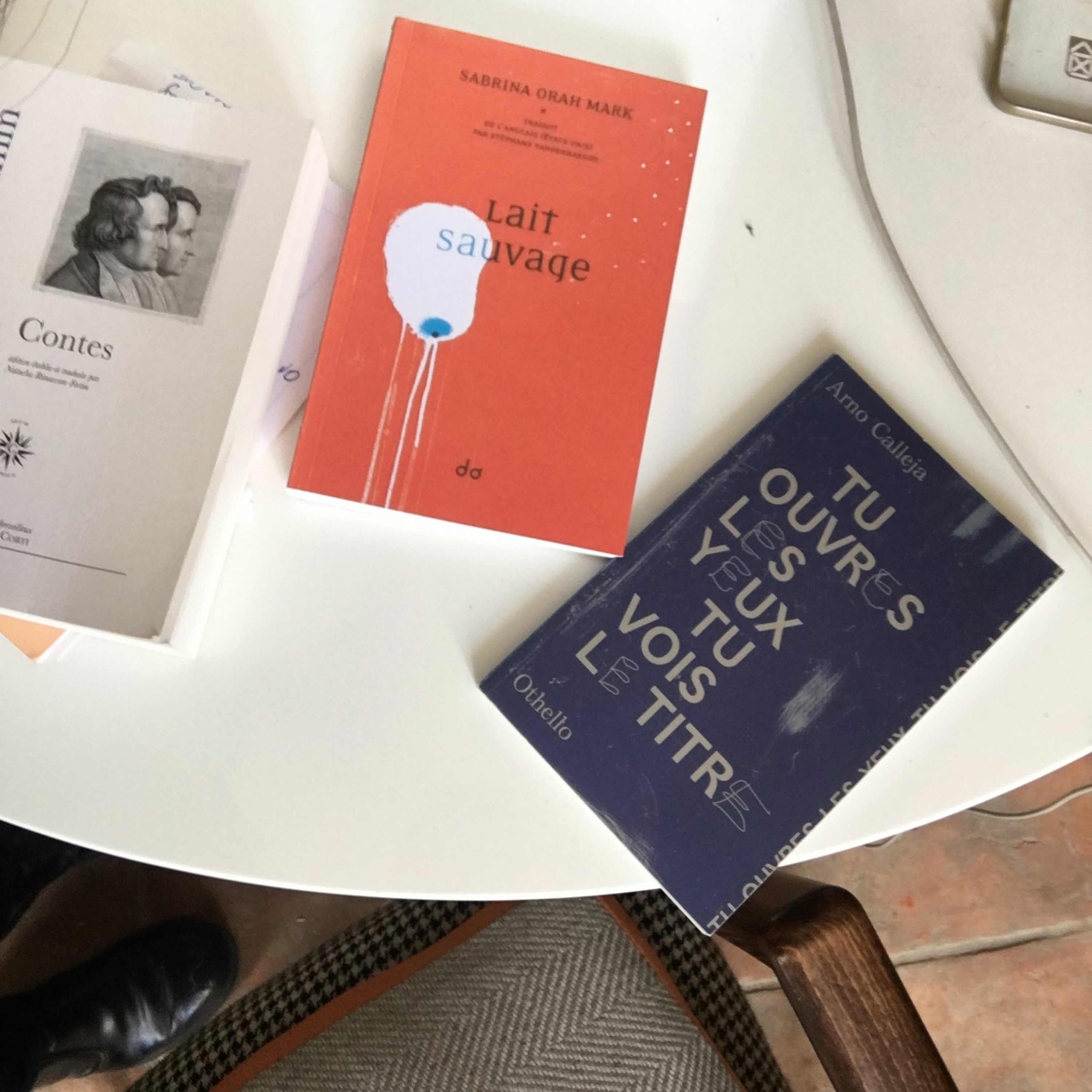 MARQUE PAGE ≠8 Fantastique