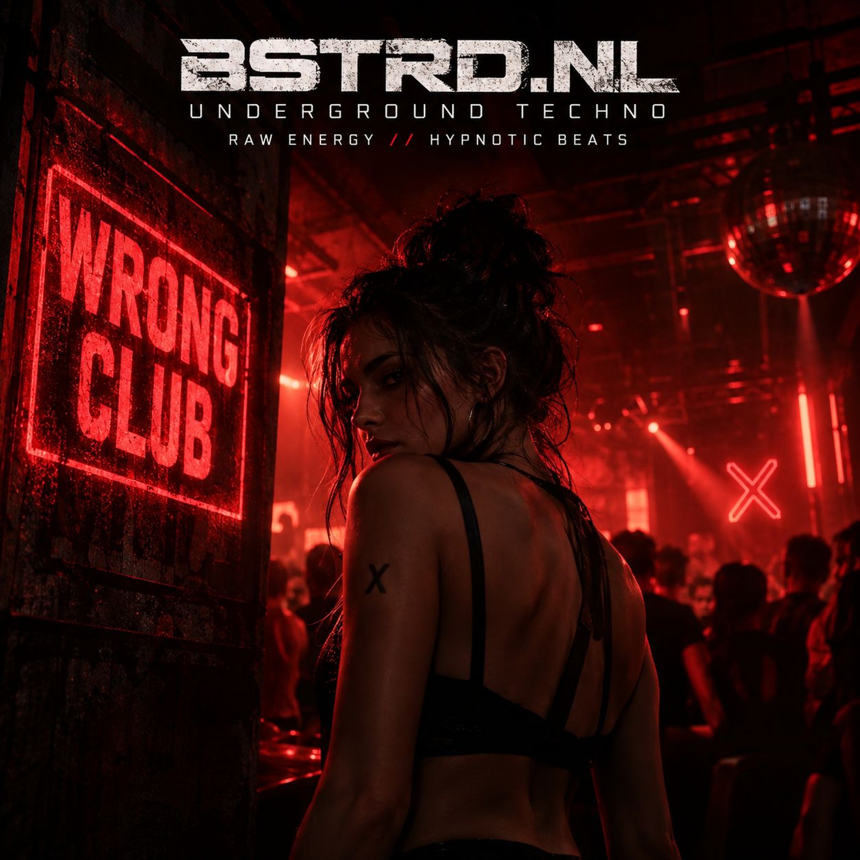 Wrong Club episode artwork