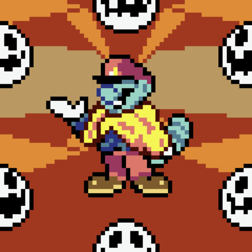 Deltarune - THE WORLD REVOLVING (SNES Port)